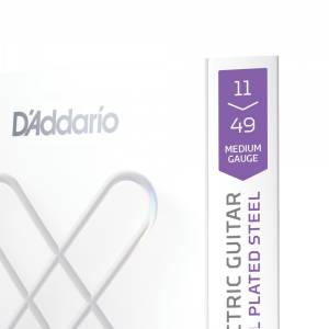 Corde per chitarra elettrica D'ADDARIO XSE1149