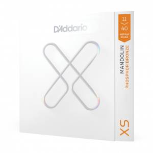 Corde per mandolino D'ADDARIO XSM1140