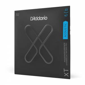 Corde per chitarra acustica D'ADDARIO XTAPB1047