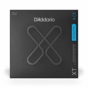 Corde per chitarra acustica D'ADDARIO XTAPB1047