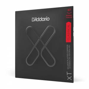 Corde per chitarra classica D'ADDARIO XTC45 Normal Tension