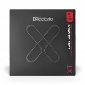 Corde per chitarra classica D'ADDARIO XTC45 Normal Tension