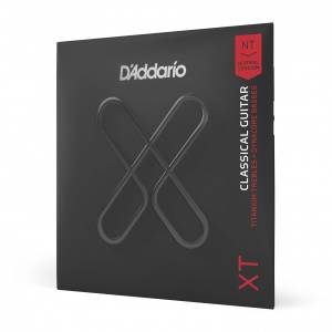 Corde per chitarra classica D'ADDARIO XTC45TT