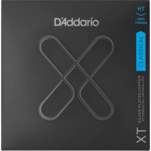 Corde per chitarra classica D'ADDARIO XTC46 Hard Tension