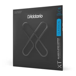 Corde per chitarra classica D'ADDARIO XTC46FF