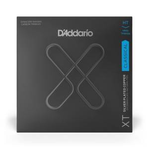 Corde per chitarra classica D'ADDARIO XTC46FF