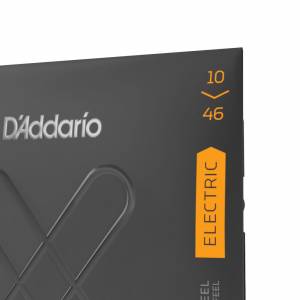 Corde per chitarra elettrica D'ADDARIO XTE1046