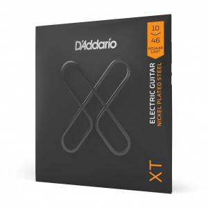 Corde per chitarra elettrica D'ADDARIO XTE1046