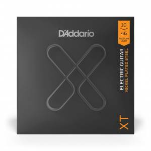 Corde per chitarra elettrica D'ADDARIO XTE1046