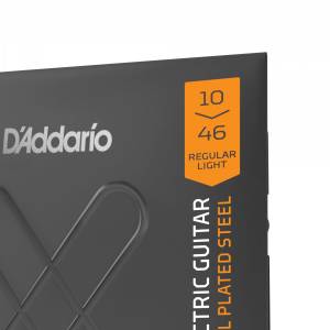 Corde per chitarra elettrica D'ADDARIO XTE1046
