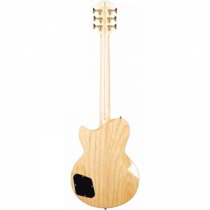 CHITARRA ELETTRICA D'ANGELICO DELUXE ATLANTIC NATURAL