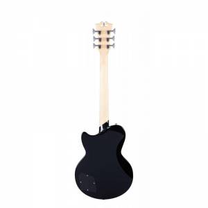 CHITARRA ELETTRICA D'ANGELICO PREMIER ATLANTIC BLACK