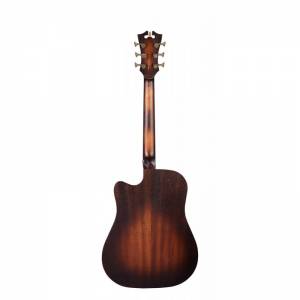 Chitarra acustica D'ANGELICO PREMIER BOWERY AGED NATURAL