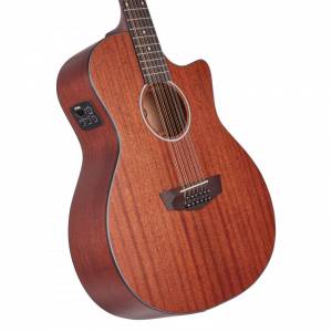 Chitarra acustica elettrificata D'ANGELICO PREMIER FULTON LS