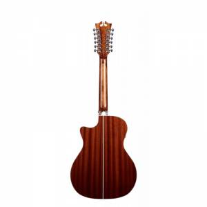 Chitarra acustica D'ANGELICO Premier Fulton Natural