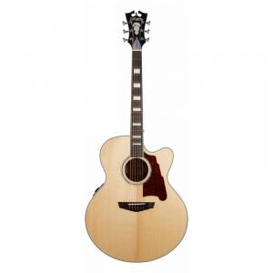 CHITARRA ACUSTICA ELETTRIFICATA D'ANGELICO PREMIER MADISON NATURAL