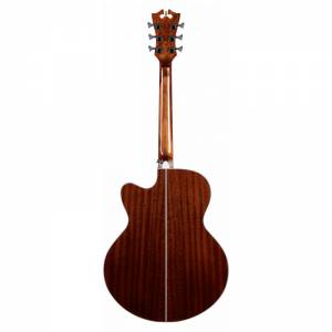 CHITARRA ACUSTICA ELETTRIFICATA D'ANGELICO PREMIER MADISON NATURAL