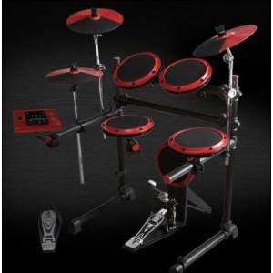 BATTERIA ELETTRONICA D-DRUM dd1