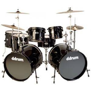 BATTERIA D-DRUM diablo 7 pz death metal