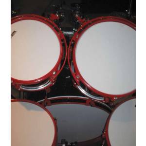 BATTERIA D-DRUM DIABLO SET