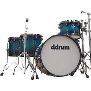 BATTERIA D-DRUM dominion pocket blu