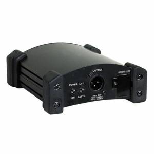 Direct Box Dap Audio Adi200 D.I.