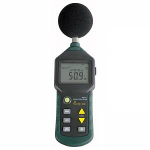 Fonometro Dap Audio Digital soundlevel meter