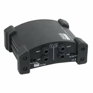 Direct Box Dap Audio Pdi200 D.I.