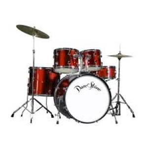 Batteria DARESTONE CL20 DRUM RD