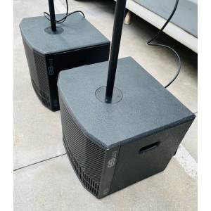 COPPIA DIFFUSORI DB COPPIA sistemi ES503