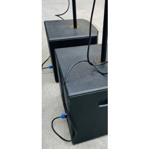 COPPIA DIFFUSORI DB COPPIA sistemi ES503
