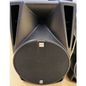 Coppia Diffusori DB Opera 402 D