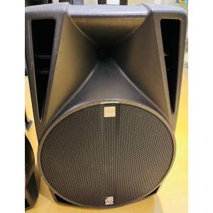 Coppia Diffusori DB Opera 402 D