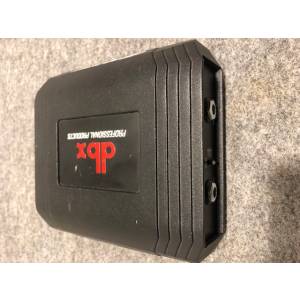 DIRECT BOX DBX DB10 Passive Direct Box