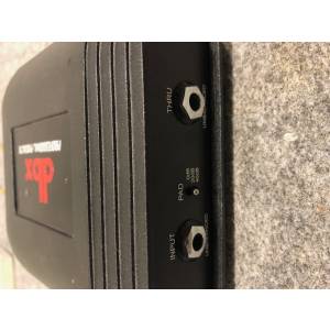 DIRECT BOX DBX DB10 Passive Direct Box