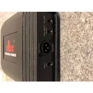 DIRECT BOX DBX DB10 Passive Direct Box