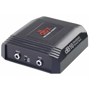 DI BOX DBX DB10