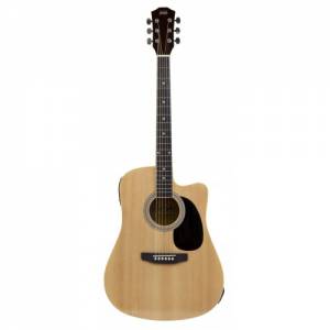 Chitarra acustica elettrificata DE SALVO AG1CEQNT