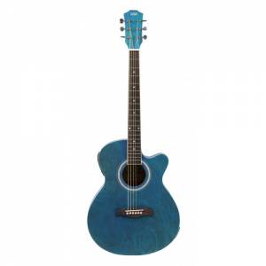 Chitarra acustica elettrificata DE SALVO AG2CEQWBL