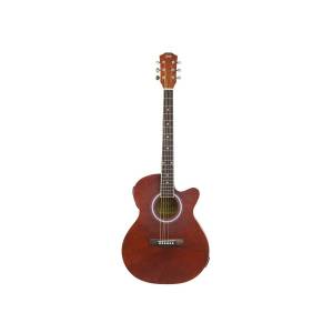 Chitarra acustica elettrificata DE SALVO AG2CEQWBR