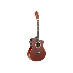 Chitarra acustica elettrificata DE SALVO AG2CEQWBR