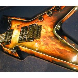 CHITARRA ELETTRICA DEAN RAZORBACK EXPLOSION DIMEBAG