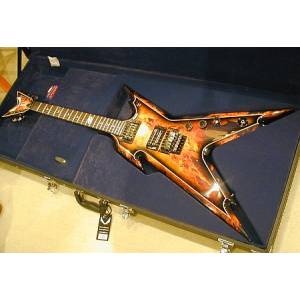 CHITARRA ELETTRICA DEAN RAZORBACK EXPLOSION DIMEBAG