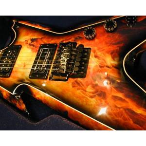 CHITARRA ELETTRICA DEAN RAZORBACK EXPLOSION DIMEBAG