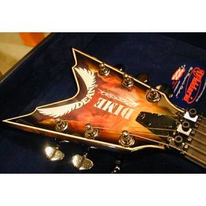 CHITARRA ELETTRICA DEAN RAZORBACK EXPLOSION DIMEBAG