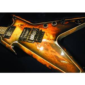 CHITARRA DEAN RAZORBACK EXPLOSION