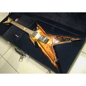 CHITARRA DEAN RAZORBACK EXPLOSION