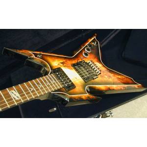 CHITARRA DEAN RAZORBACK EXPLOSION