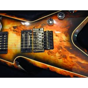 CHITARRA DEAN RAZORBACK EXPLOSION