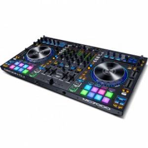 consolle dj digitale DENON Mc7000 controller